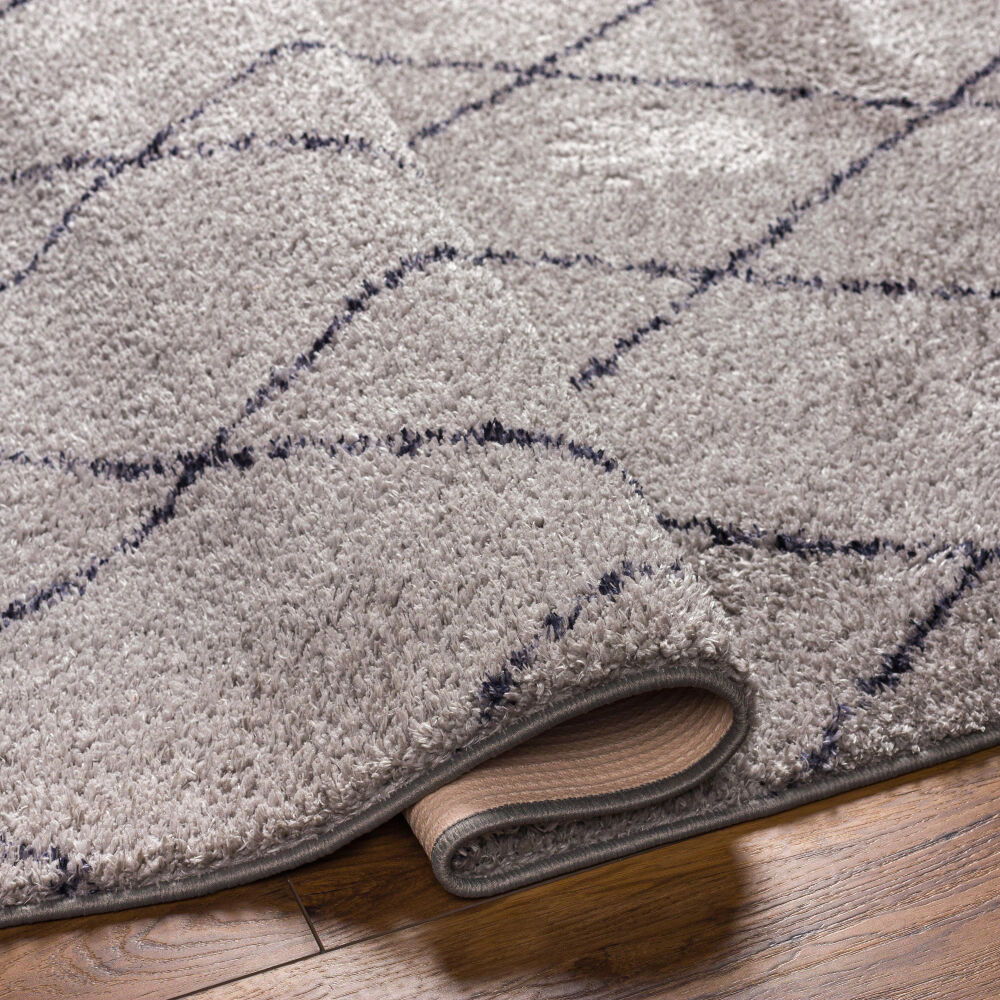 Lykke Machine Woven Rug