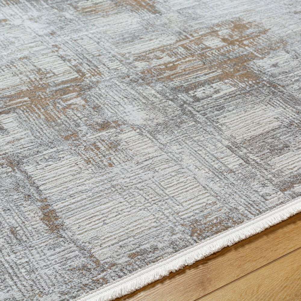 Obsession Machine Woven Rug