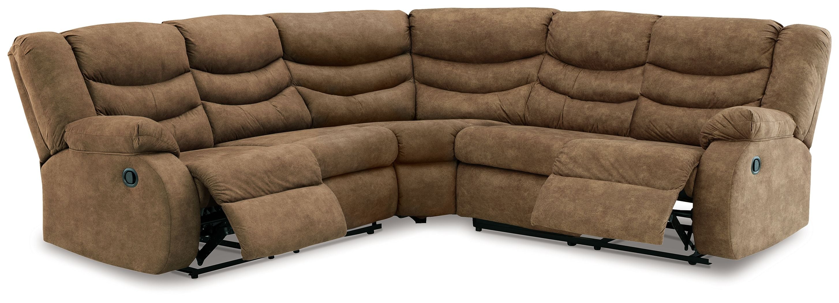 Signature Design by Ashley® Partymate - Reclining Living Room Set | Meri Furniture
