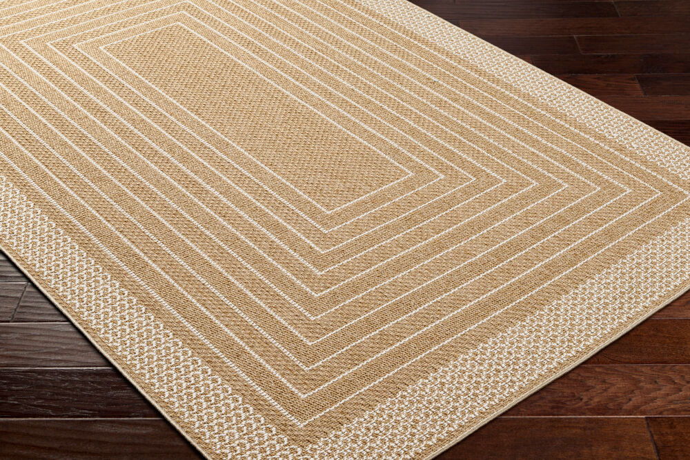 Pismo Beach Machine Woven Rug