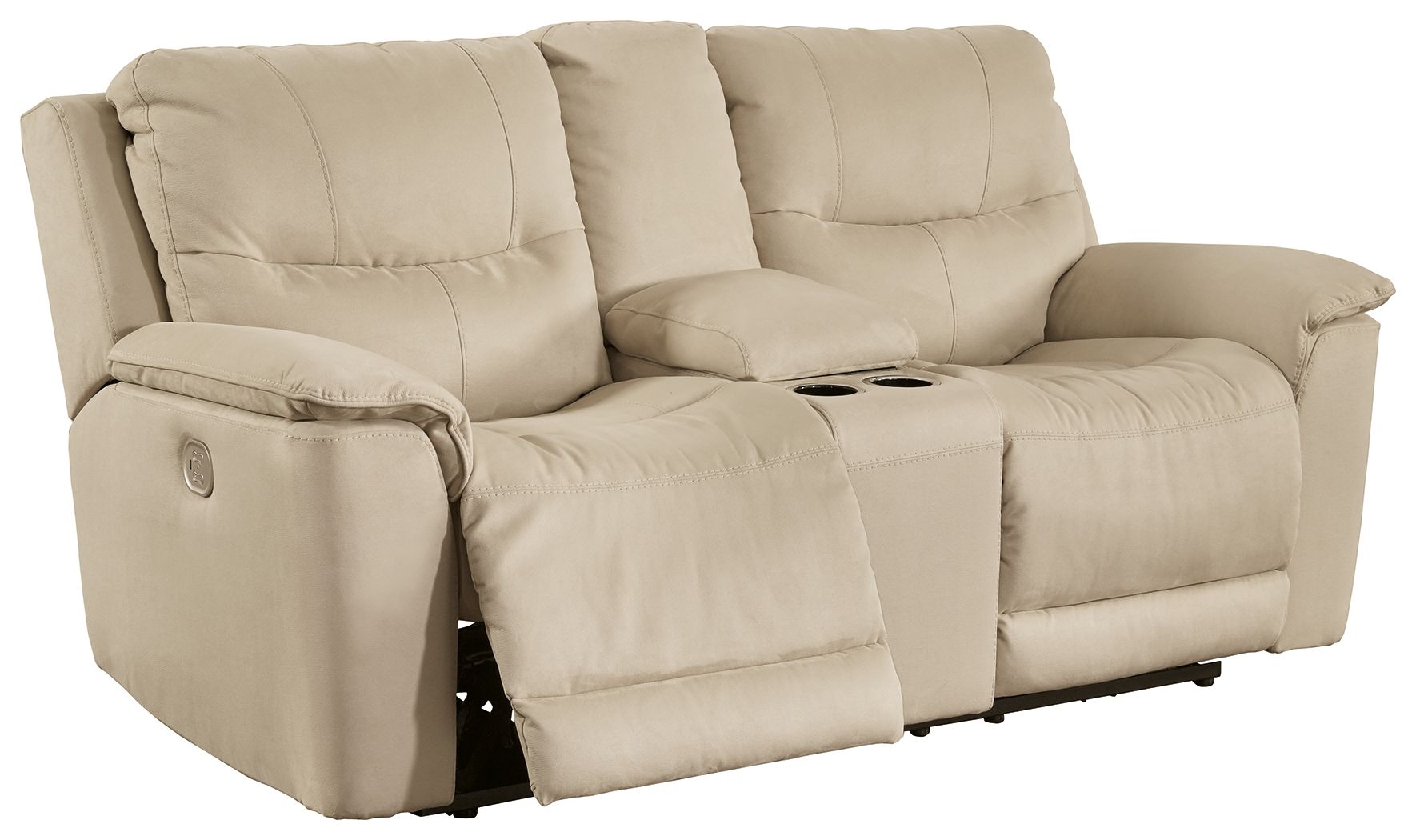 Signature Design by Ashley® Next-gen Gaucho - Power Reclining Loveseat | Meri Furniture