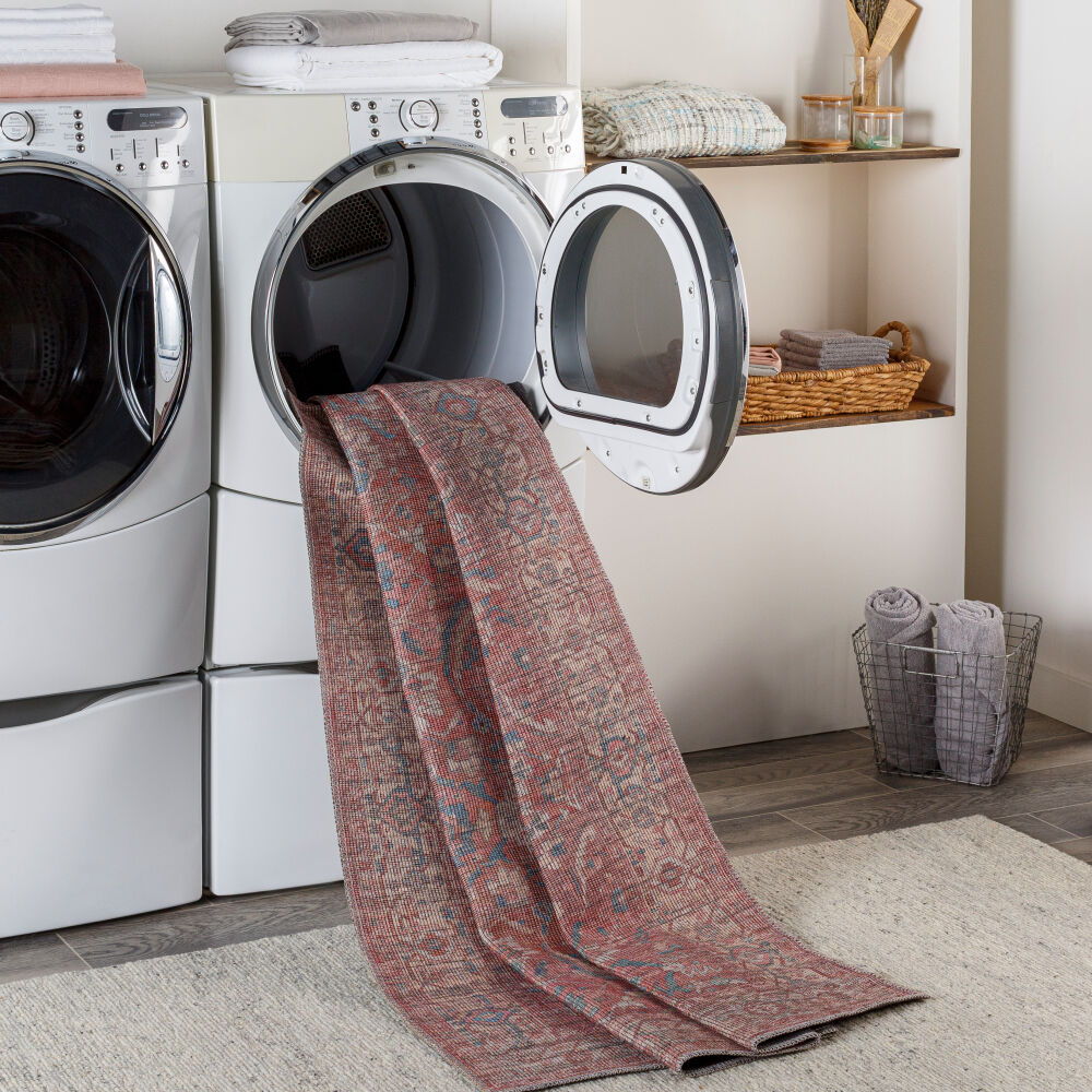 Farrell Machine Woven Rug