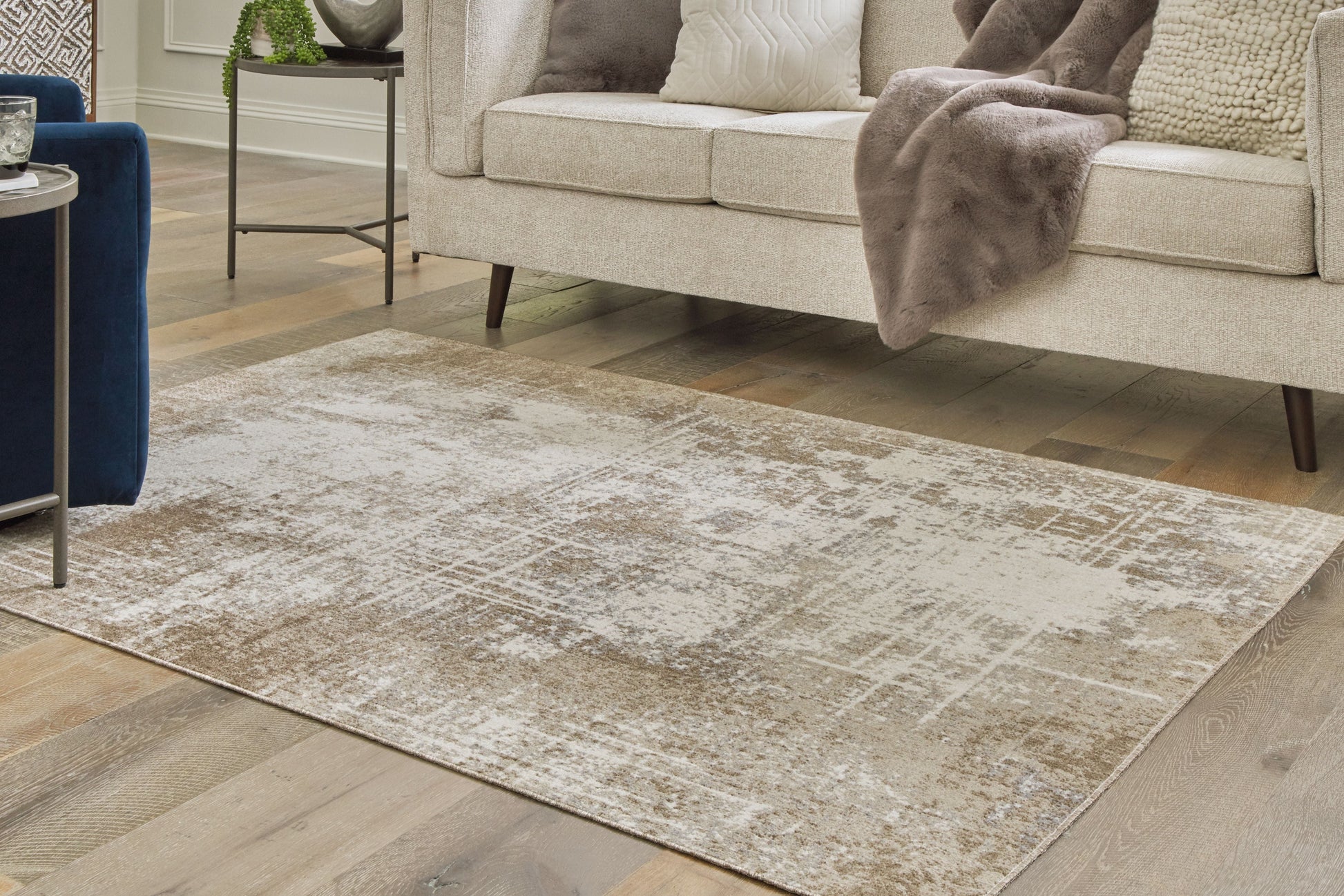 Signature Design by Ashley® Grifflain - Rug | Meri Furniture