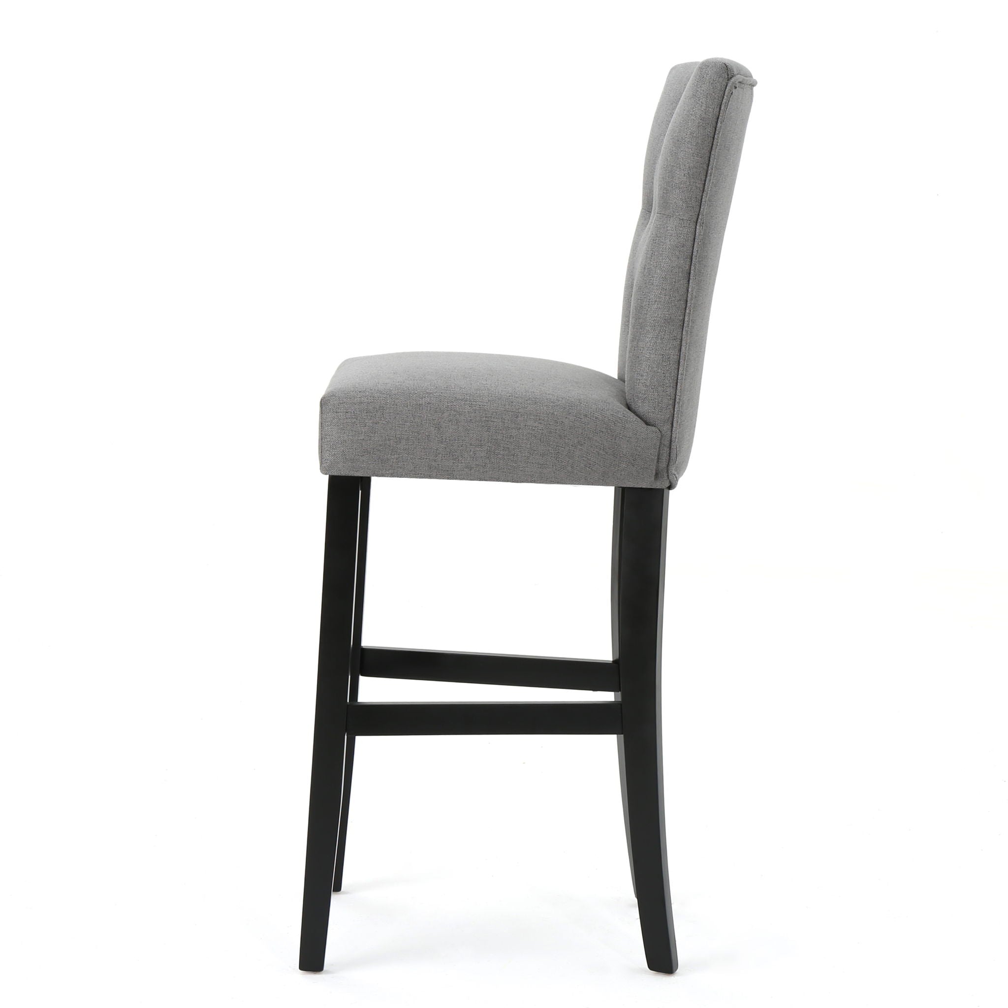 Elegant Barstool Set With Plush Cushioning
