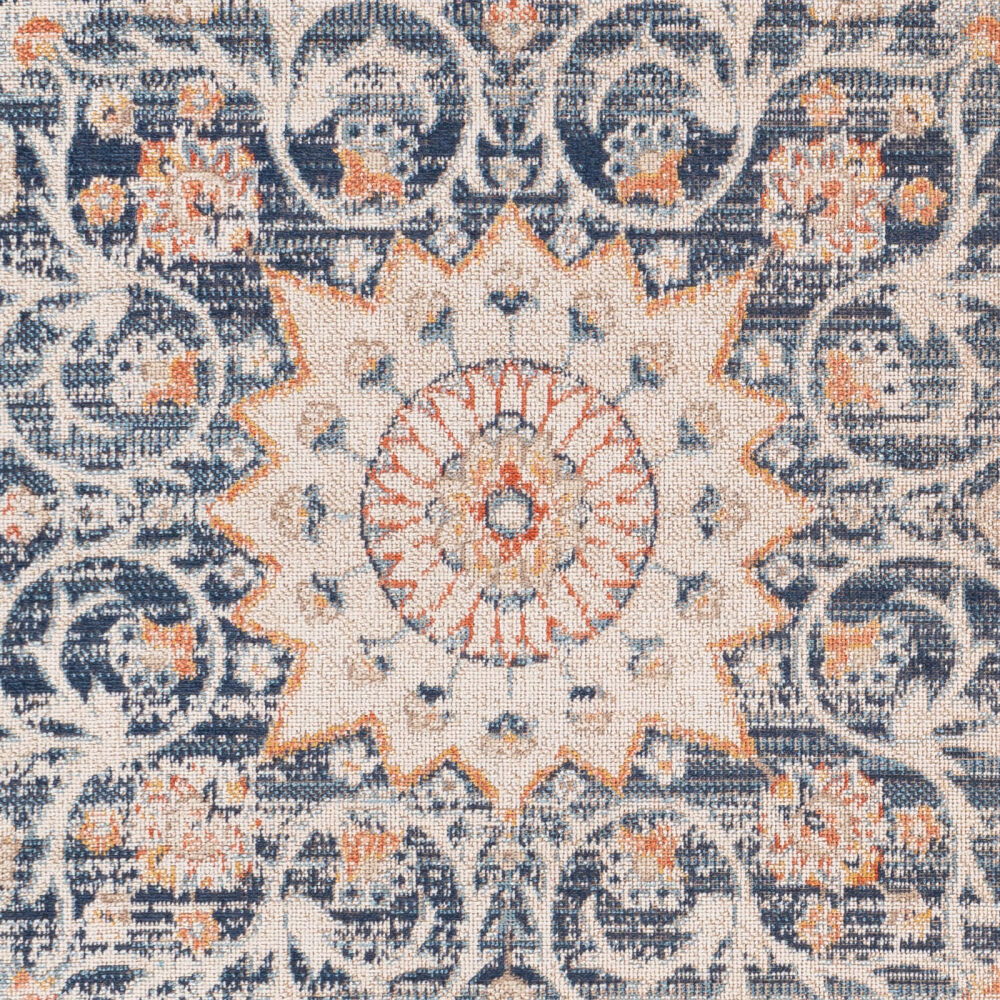Huntington Beach Machine Woven Rug