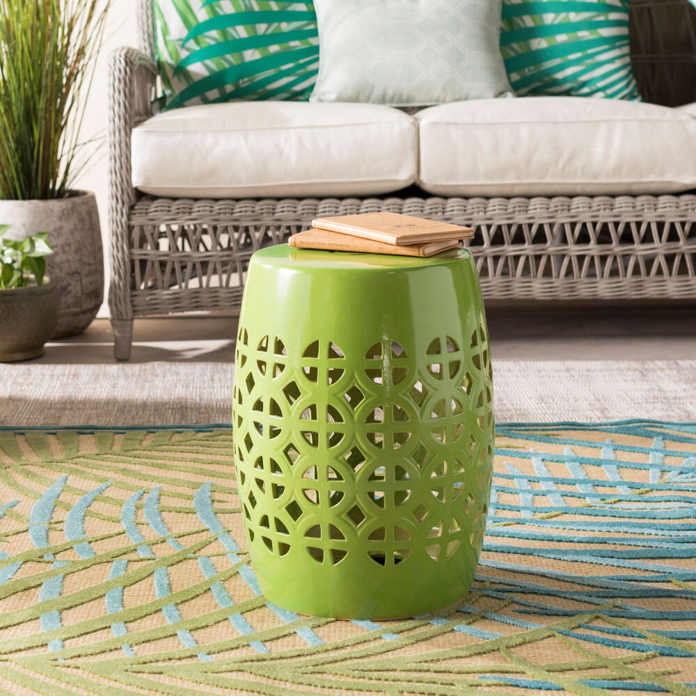 Ridgeway Garden Stool