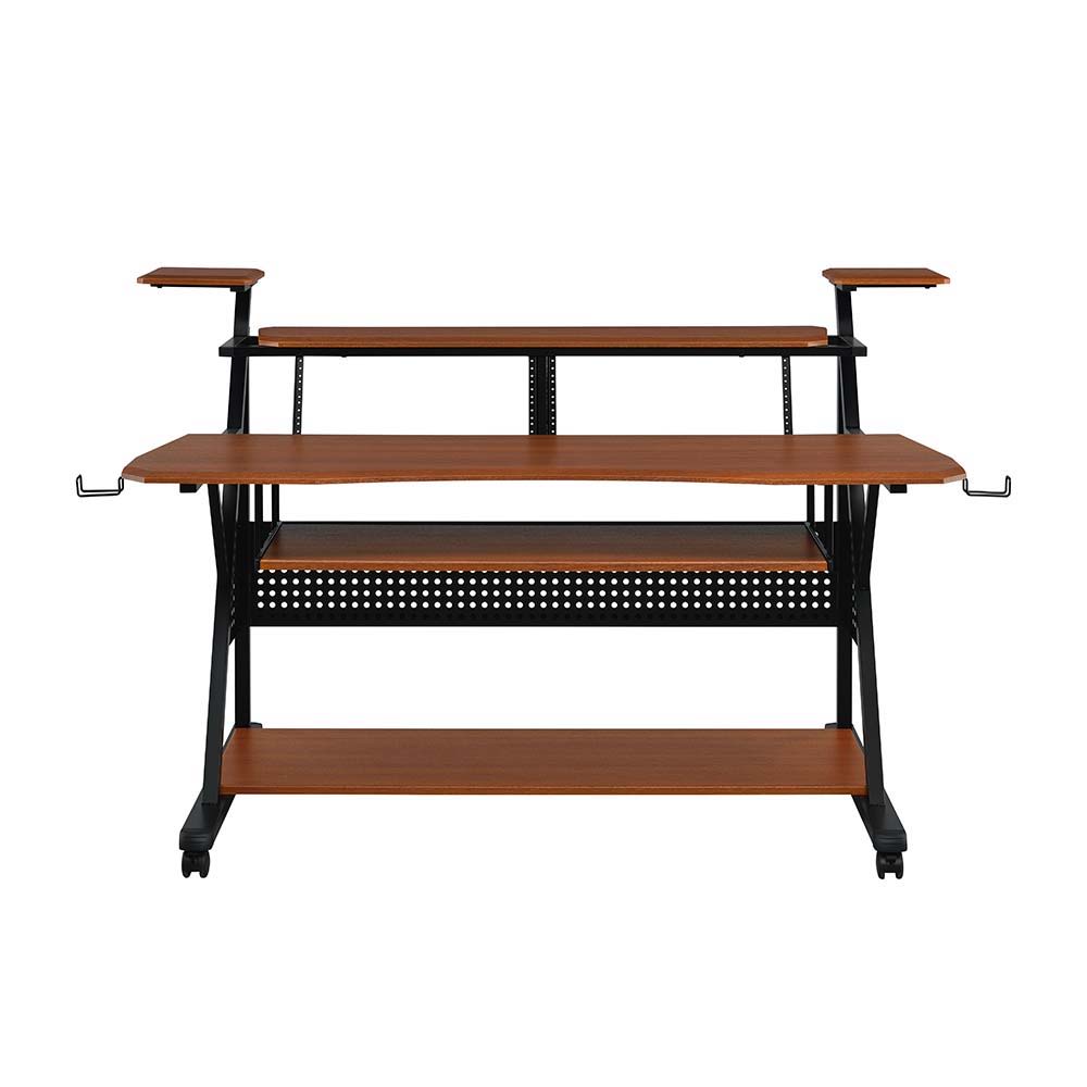 ACME The Willow music desk has all the amenities that you are seeking to become the industry's next musical genius. | Meri Furniture