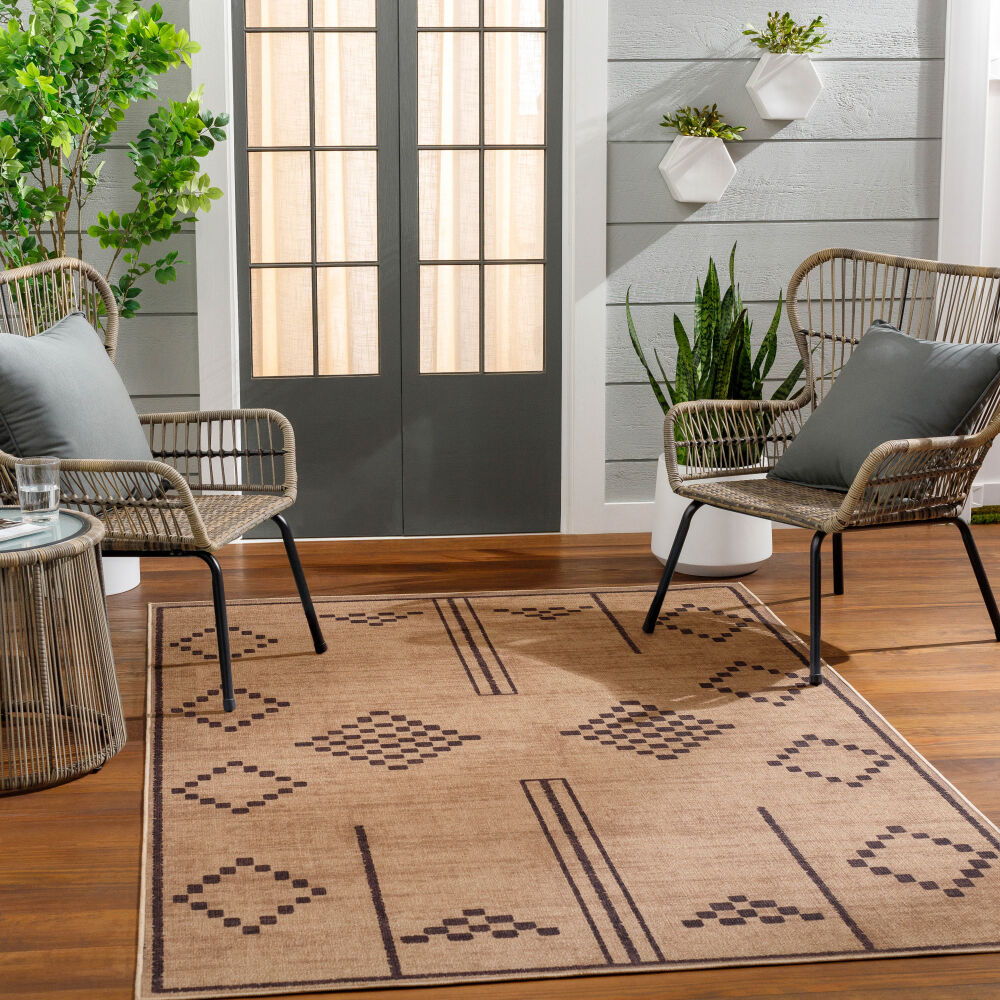 Ez Jute Machine Woven Rug