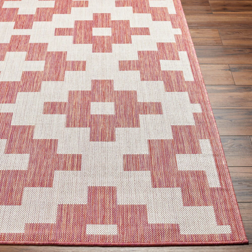 Long Beach Machine Woven Rug