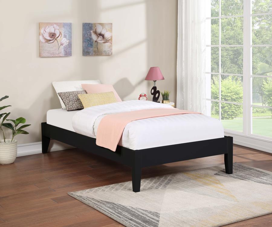 Coaster Fine Furniture Hounslow - Universal Platform Bed | Meri Furniture