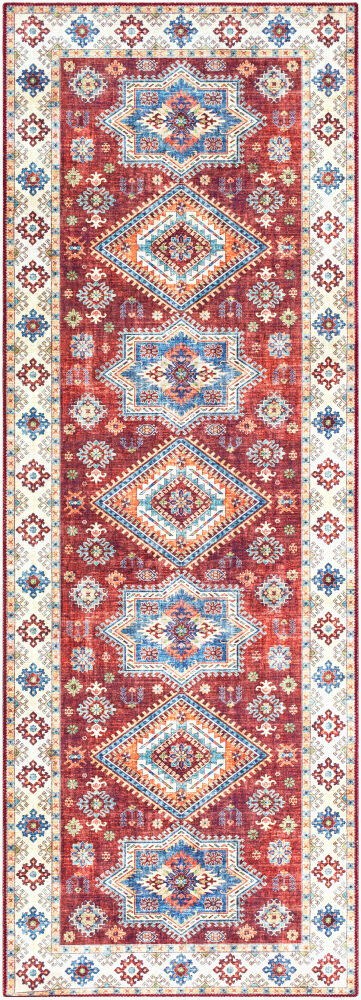 Iris Machine Woven Rug