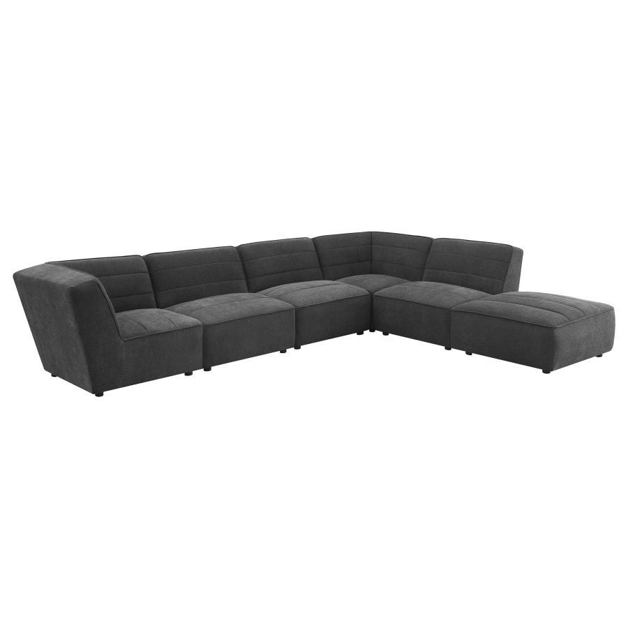 Coaster Fine Furniture Sunny - Upholstered Modular Sectional Sofa | Meri Furniture