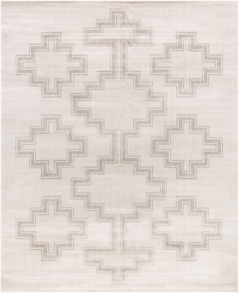 Long Beach Machine Woven Rug