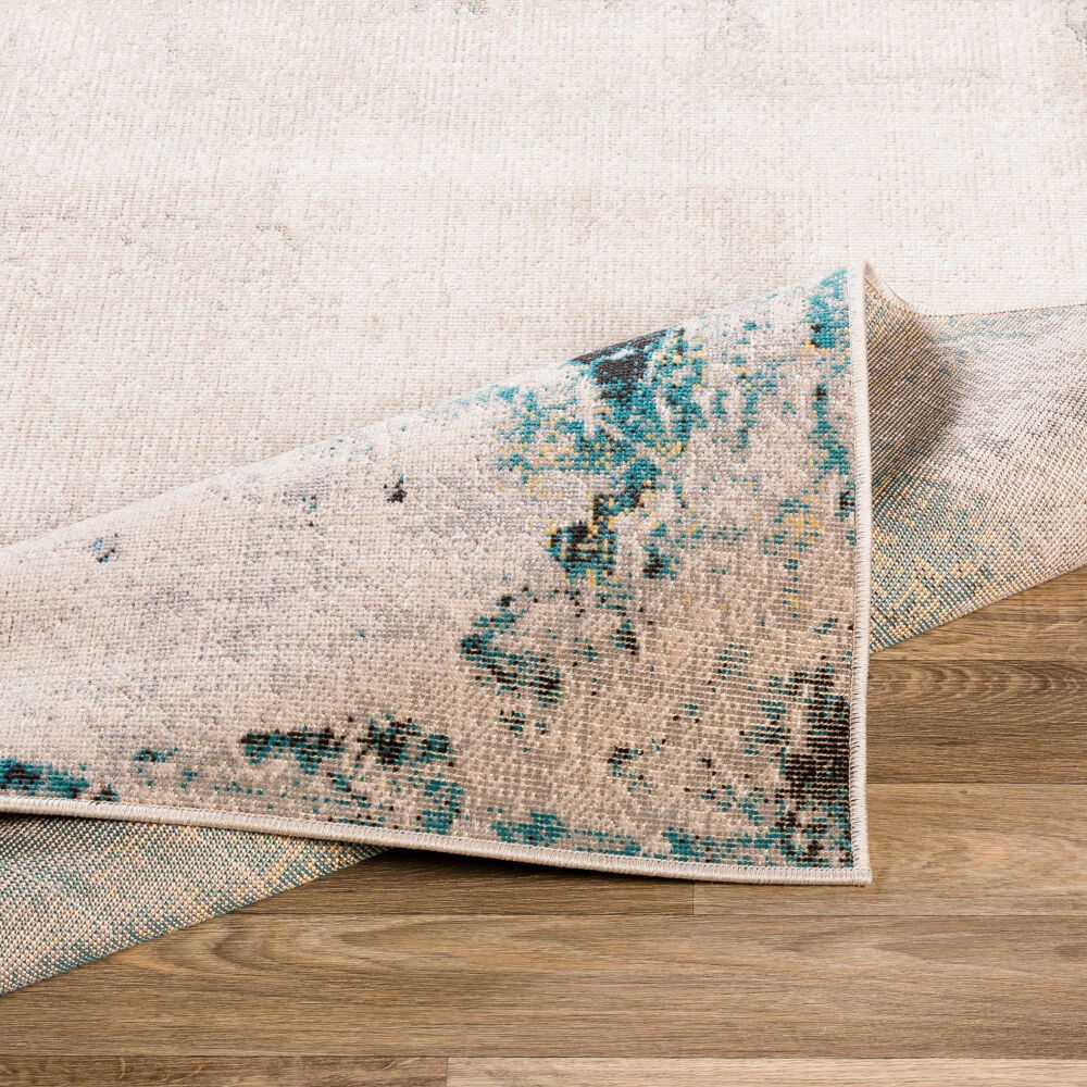 Rafetus Machine Woven Rug