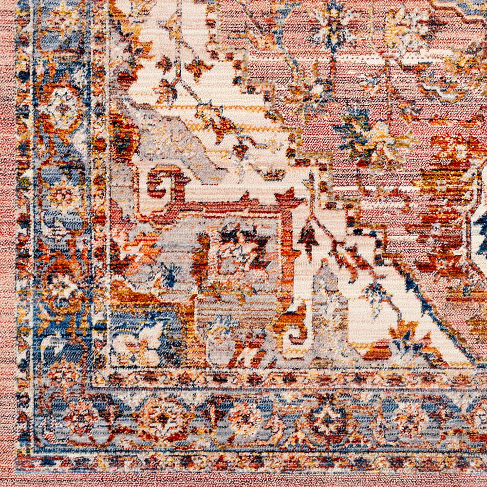 Ephesians Machine Woven Rug