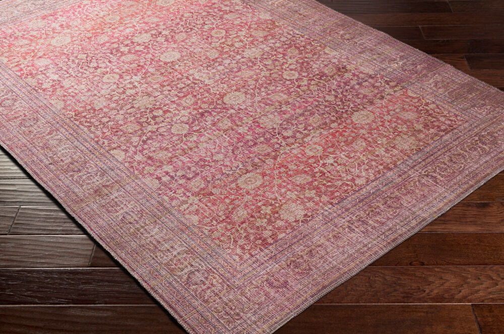 Cobb Machine Woven Rug