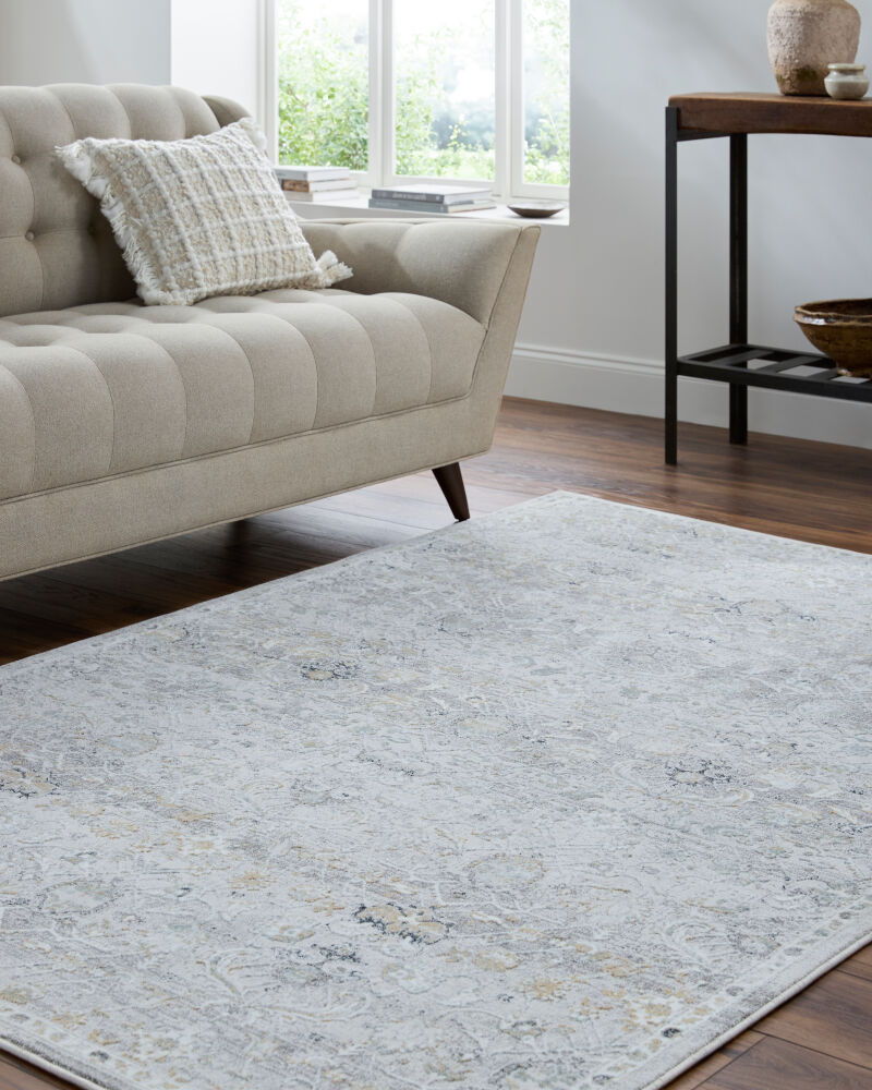Lorenz Machine Woven Rug