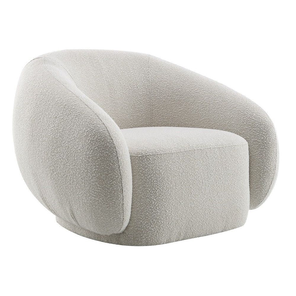 ACME Isabel - Chair With Swivel | Meri Furniture