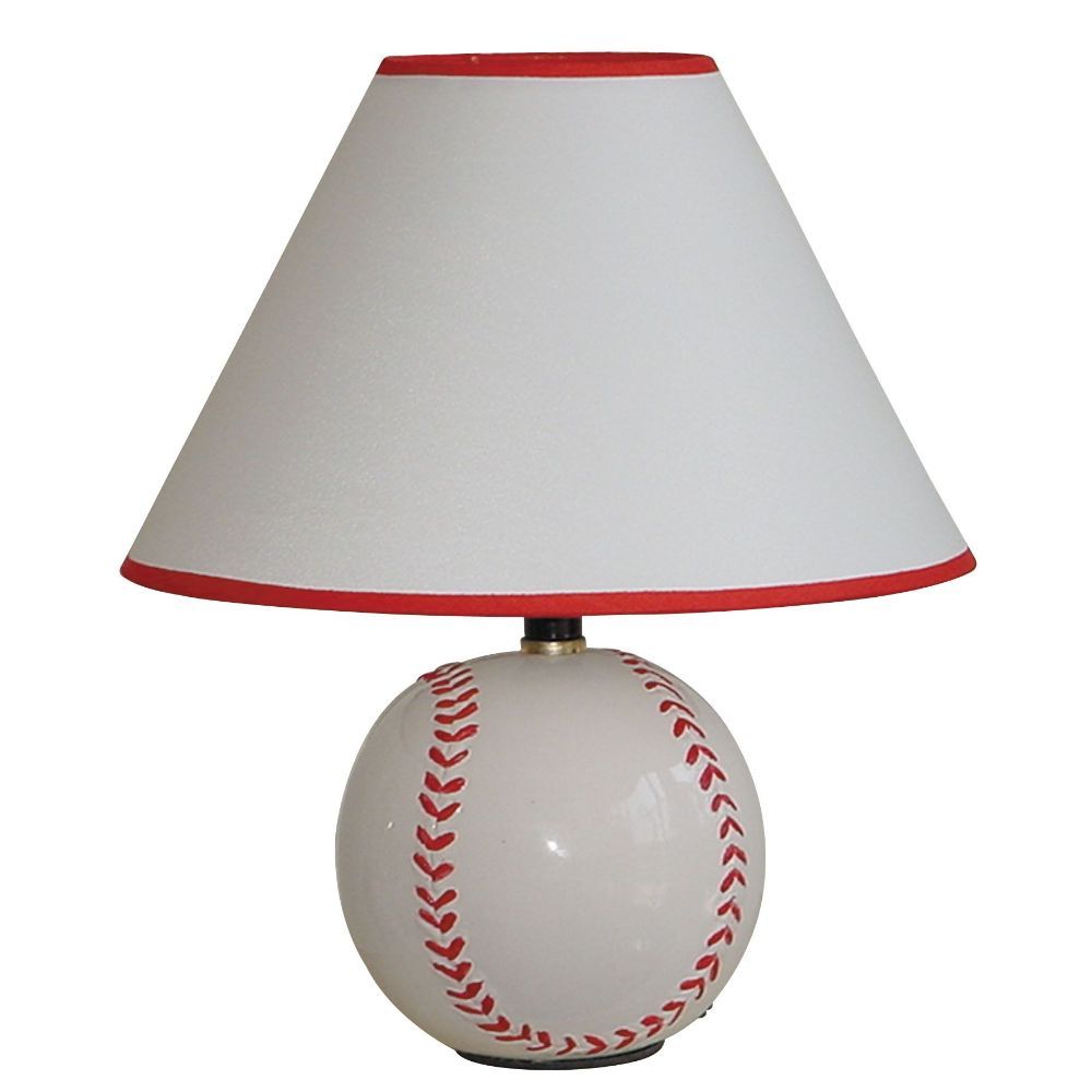 ACME All Star - Table Lamp (Set of 8) | Meri Furniture