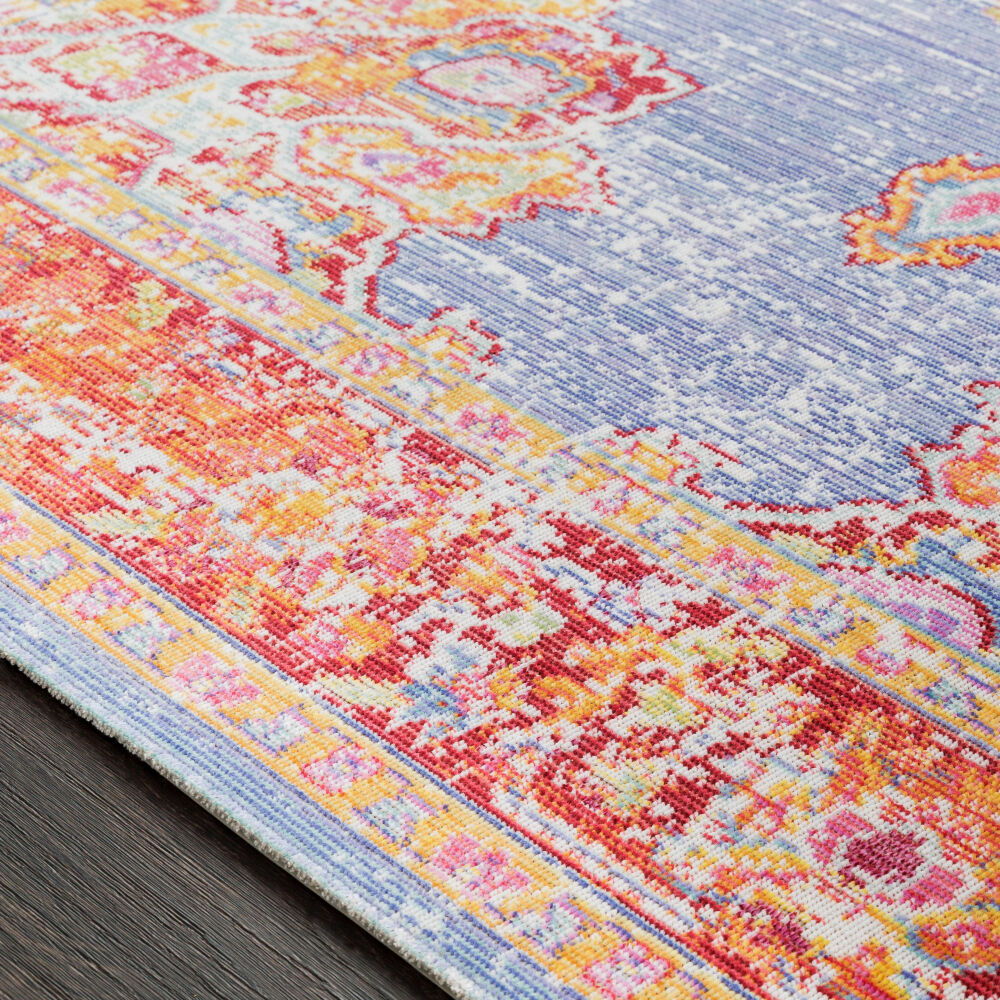 Antioch Machine Woven Rug