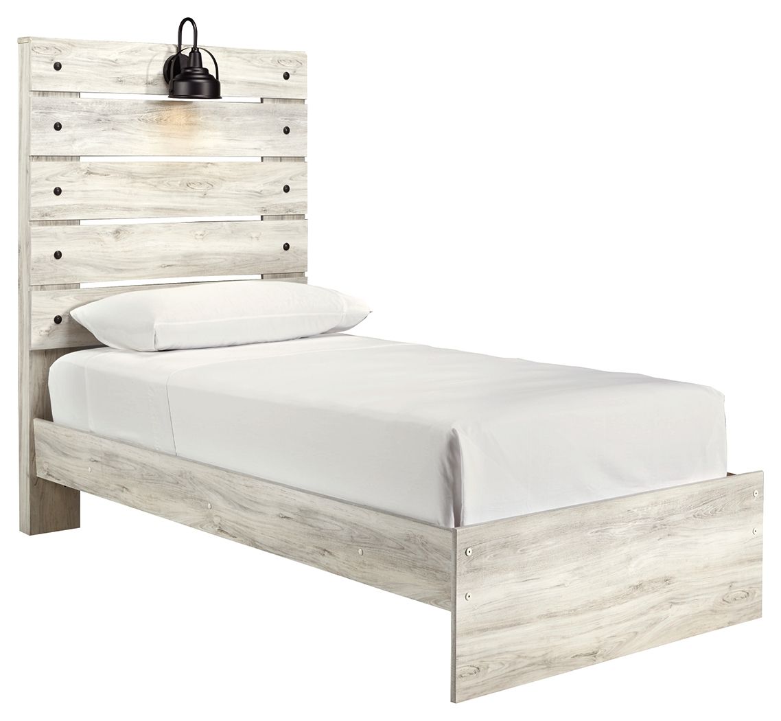Signature Design by Ashley® Cambeck - Panel Bed | Meri Furniture