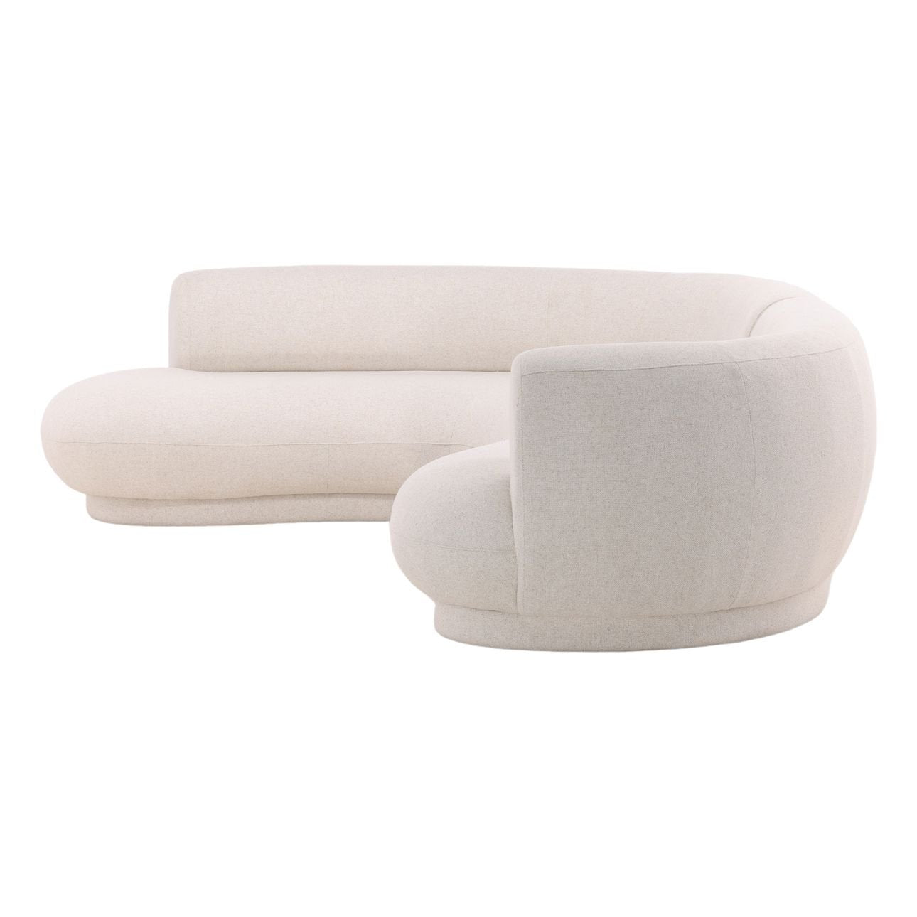 Lake Chaise Sectional