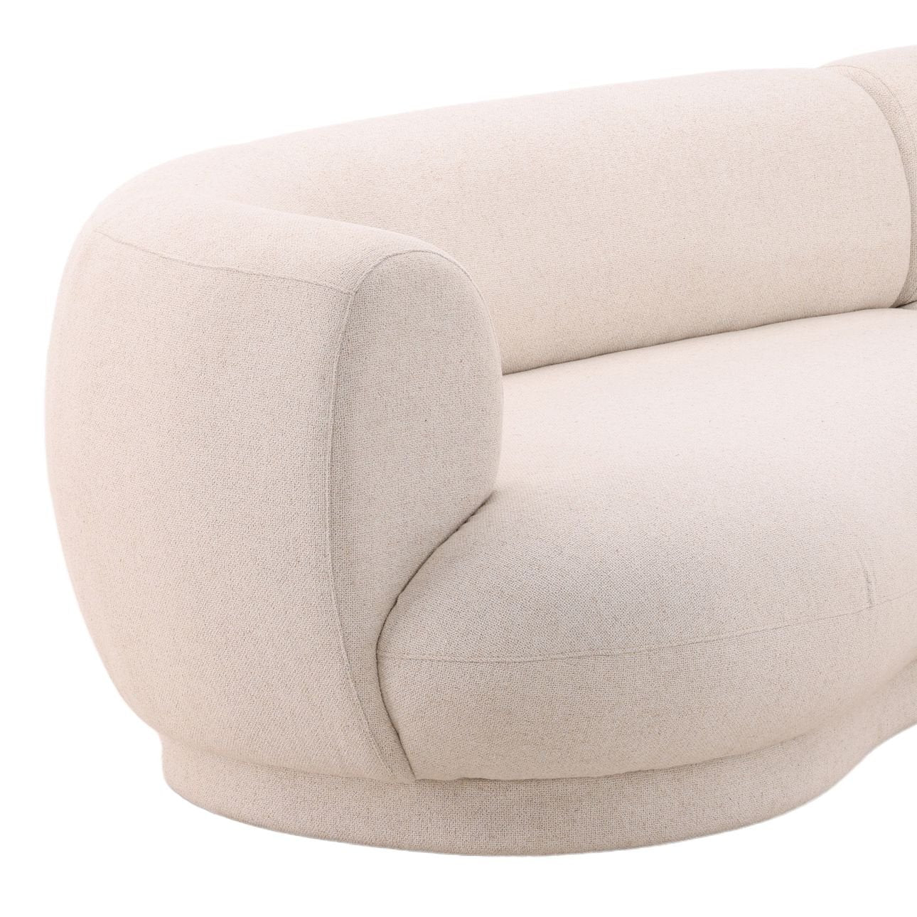 Lake Chaise Sectional