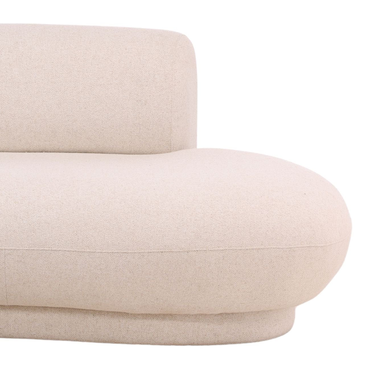 Lake Chaise Sectional