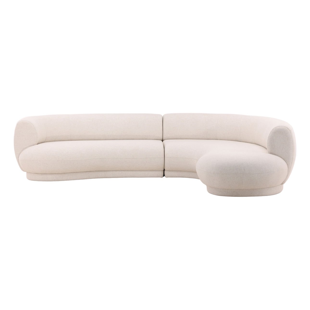 Lake Chaise Sectional