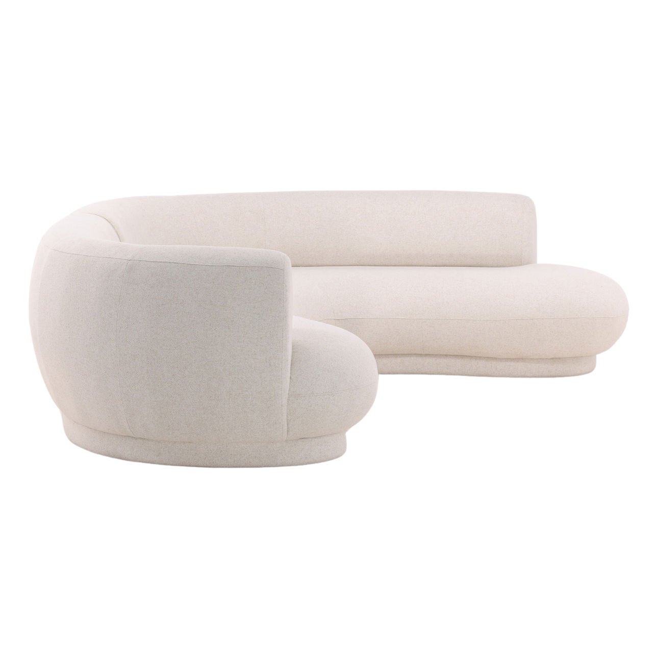 Lake Chaise Sectional