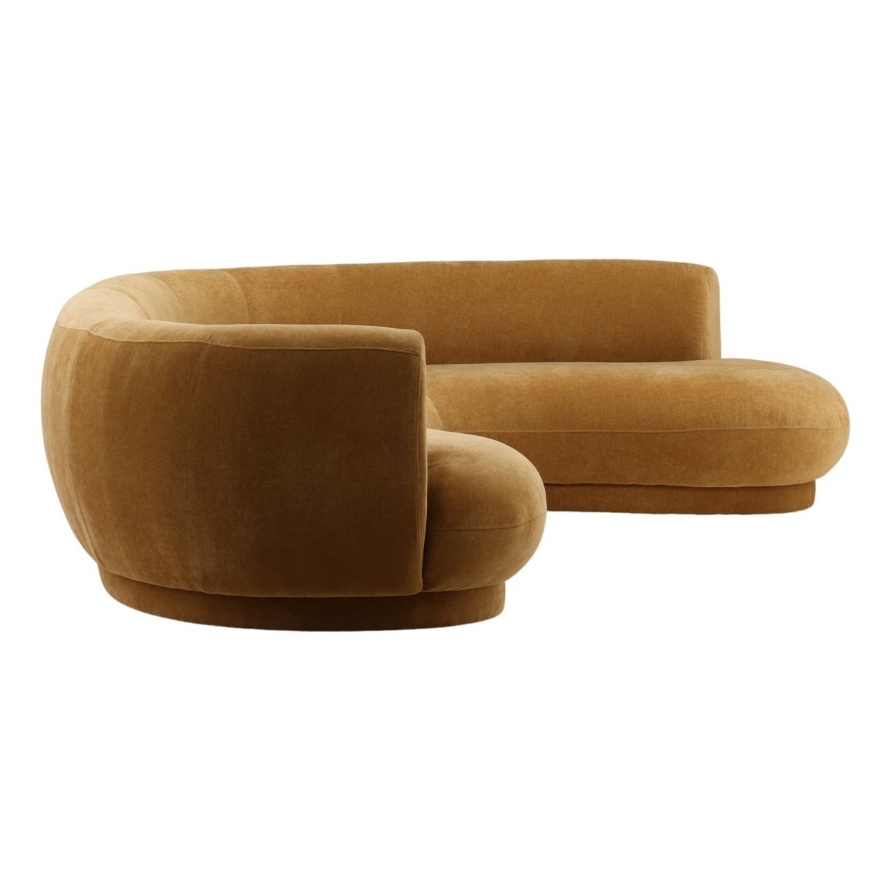 Lake Chaise Sectional