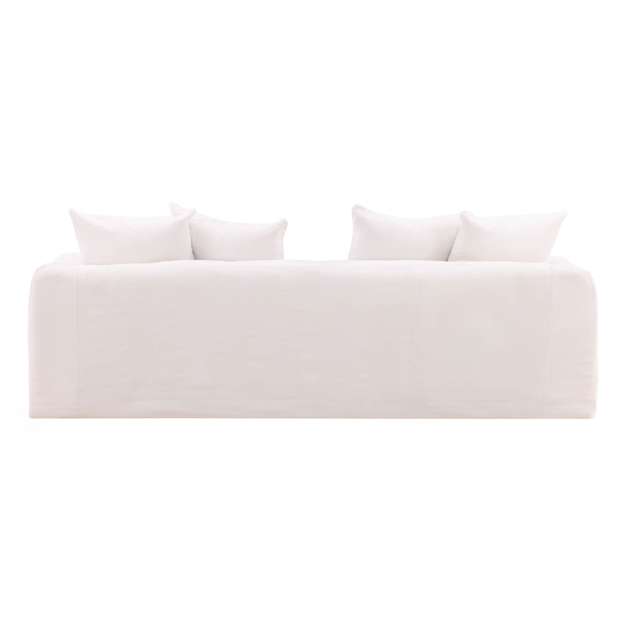 Montrese Sofa Frame and Slipcover