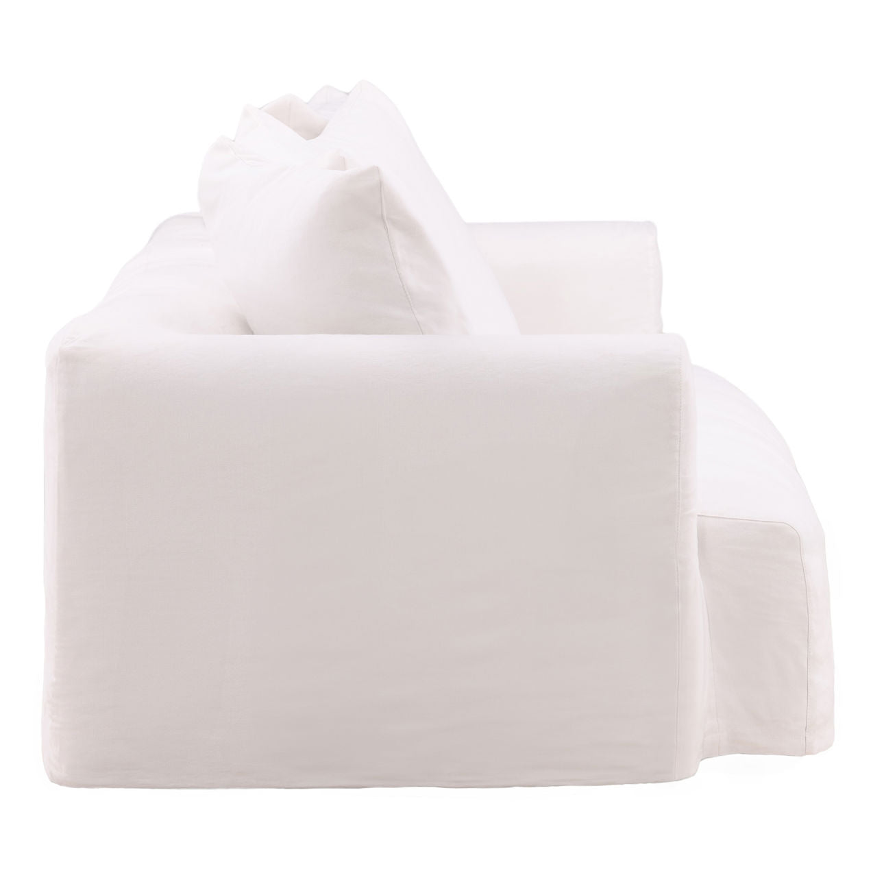 Montrese Sofa Frame and Slipcover