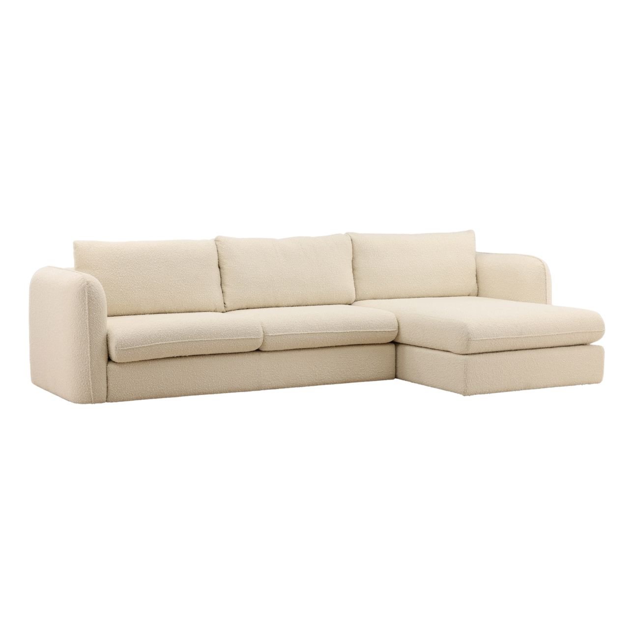 Torrey Chaise Sectional