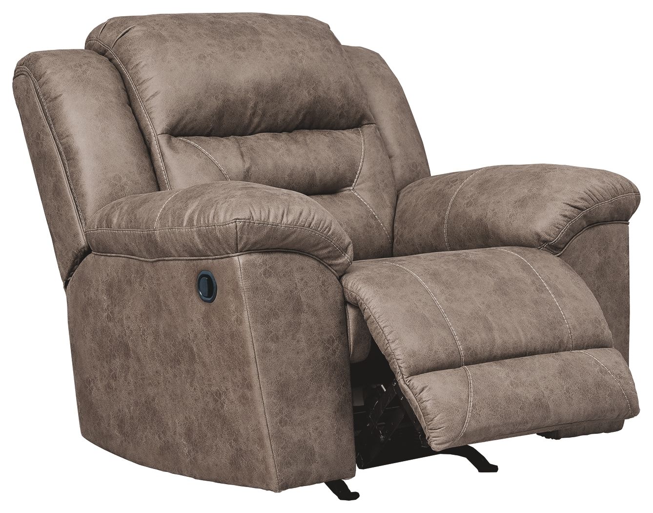 Ashley Furniture Stoneland - Rocker Recliner | Meri Furniture
