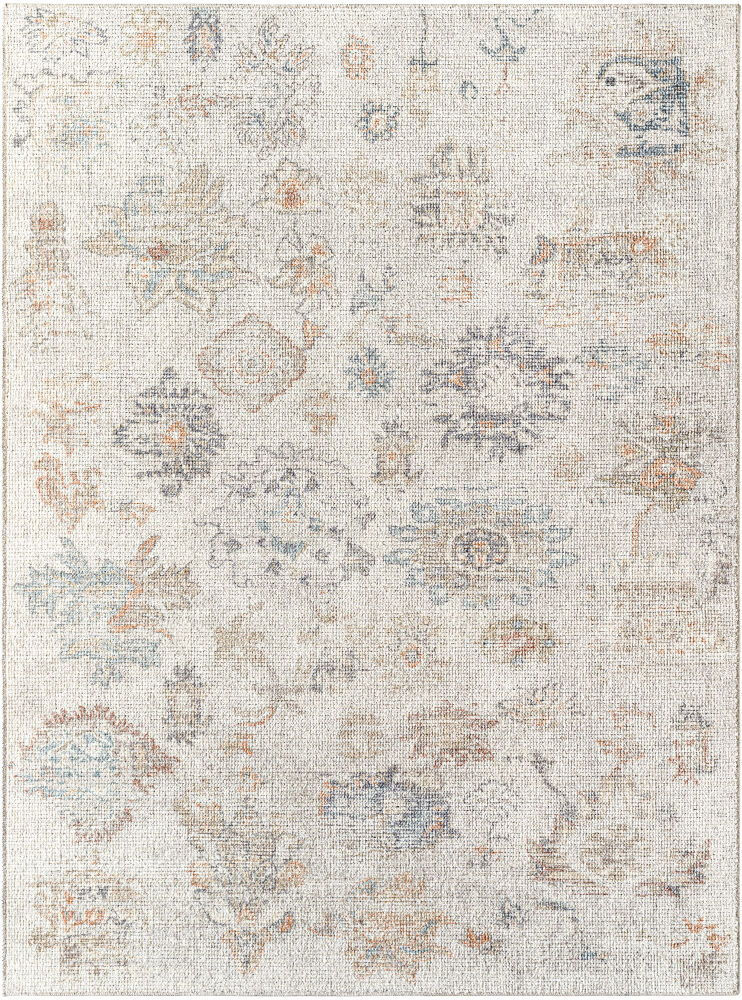 Olympic Machine Woven Rug