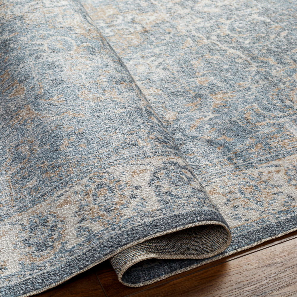 Lillian Machine Woven Rug