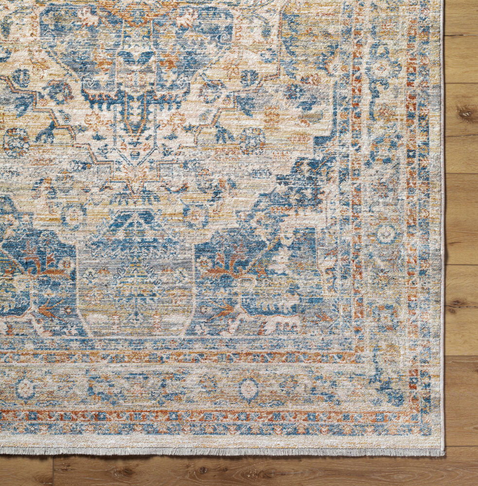 Chicago Machine Woven Rug