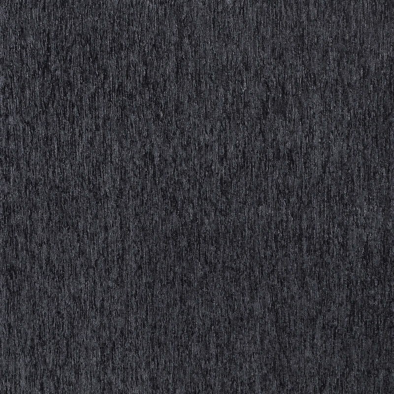 Kipling II 94"W Dark Gray Chenille Fabric Sleeper Sectional Sofa with Right-Facing Chaise, Cupholders, USB Charging port