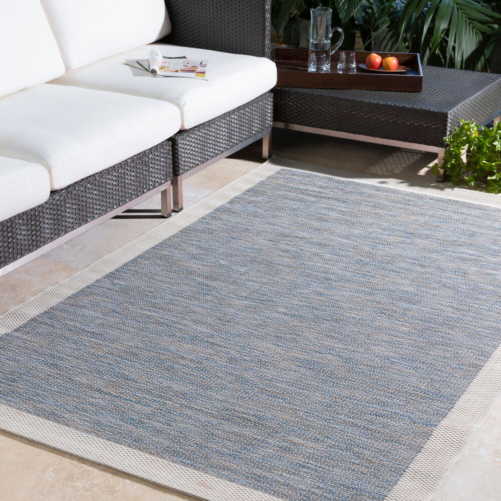 Santa Cruz Machine Woven Rug