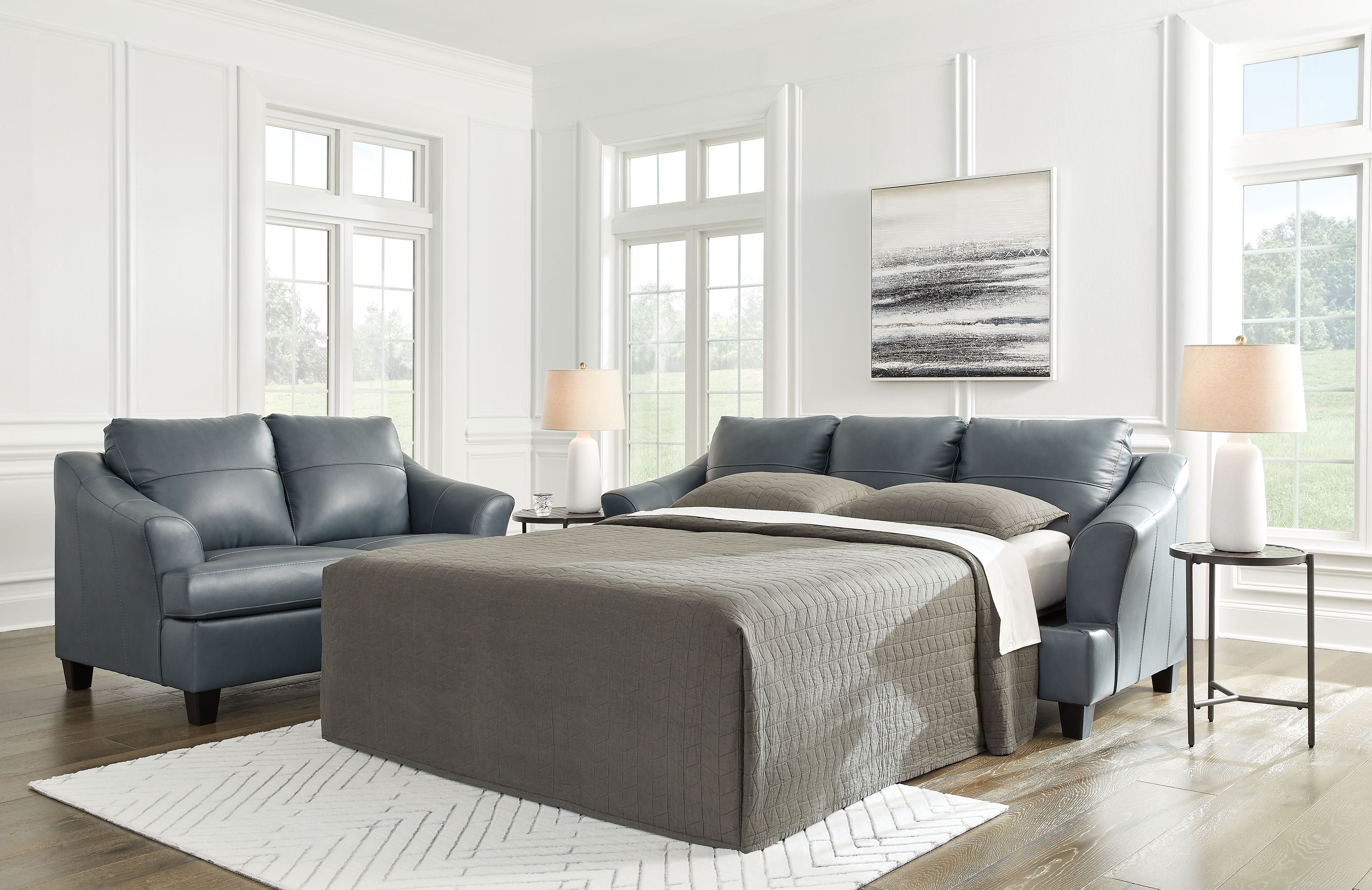 Ashley Furniture Genoa - Sofa Sleeper | Meri Furniture