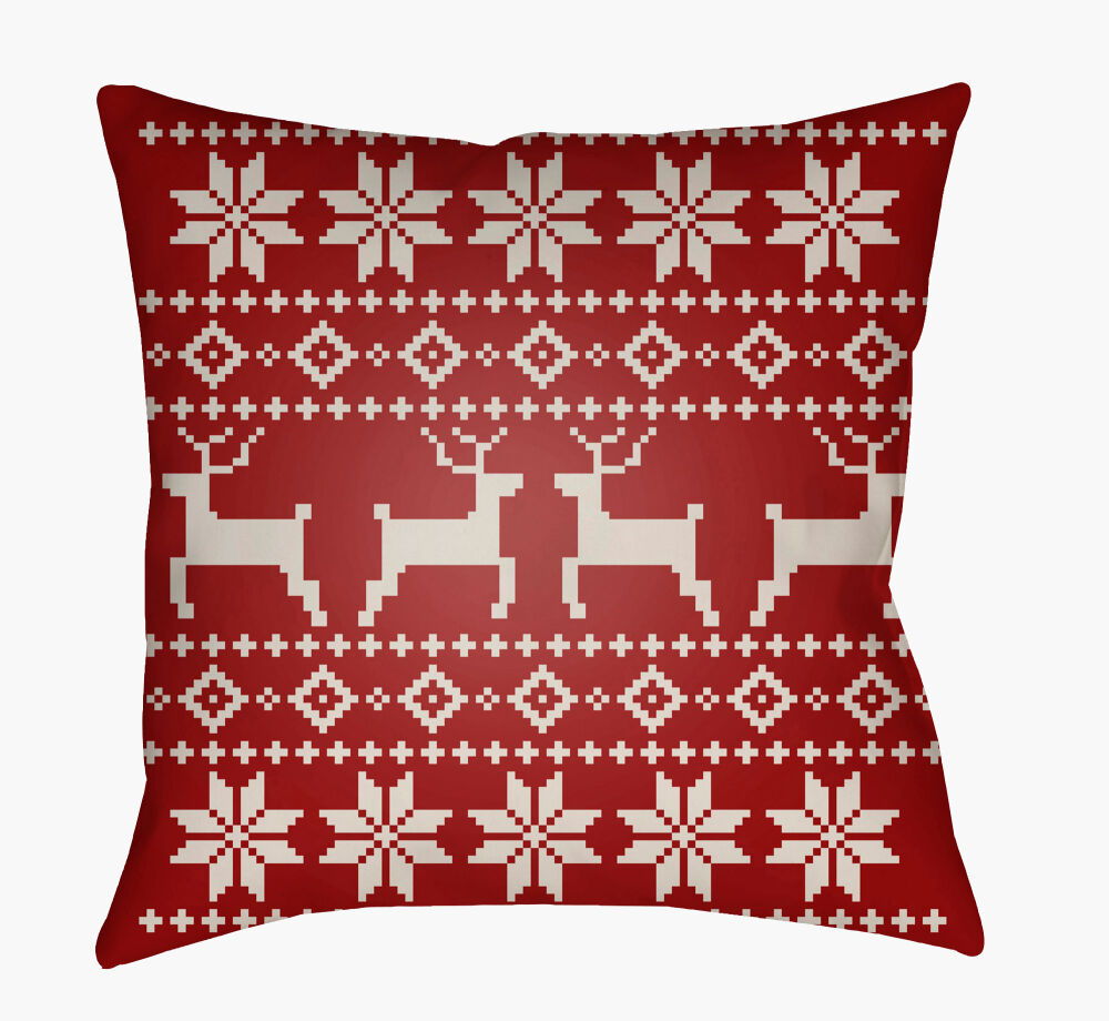 Fair Isle I Pillow