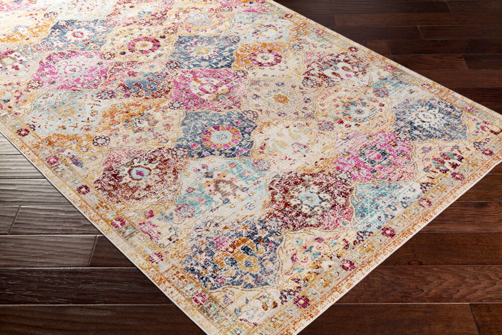 Dublin Machine Woven Rug