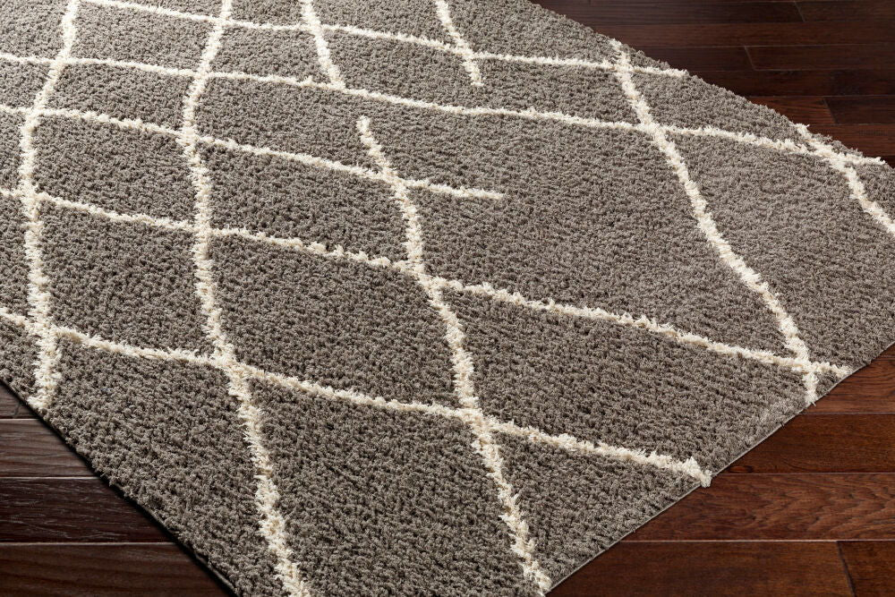 Maryland Shag Machine Woven Rug