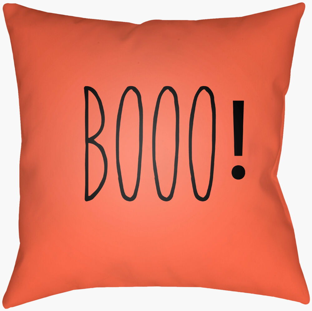 Boo Pillow