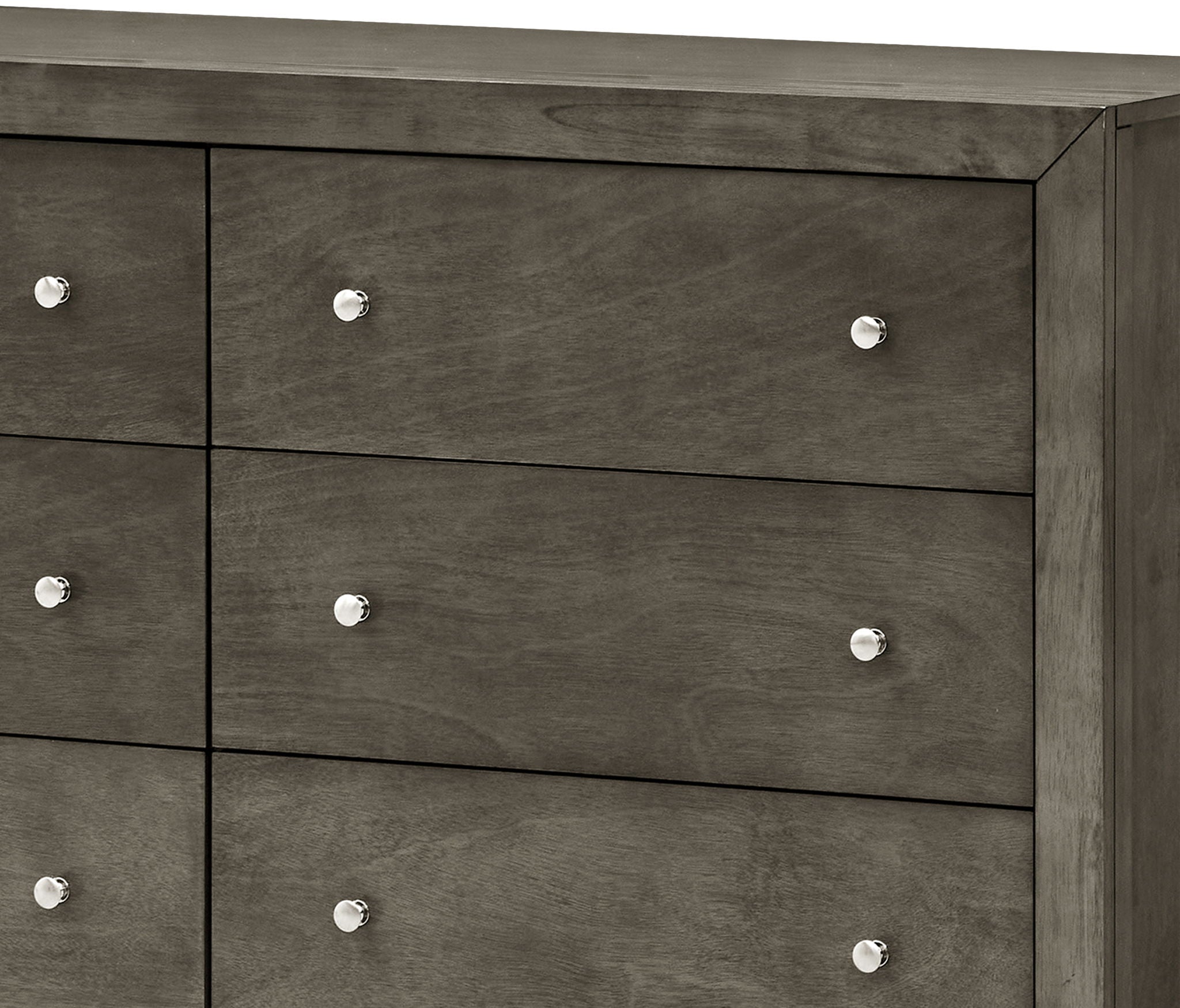 Elegant Transitional Dresser
