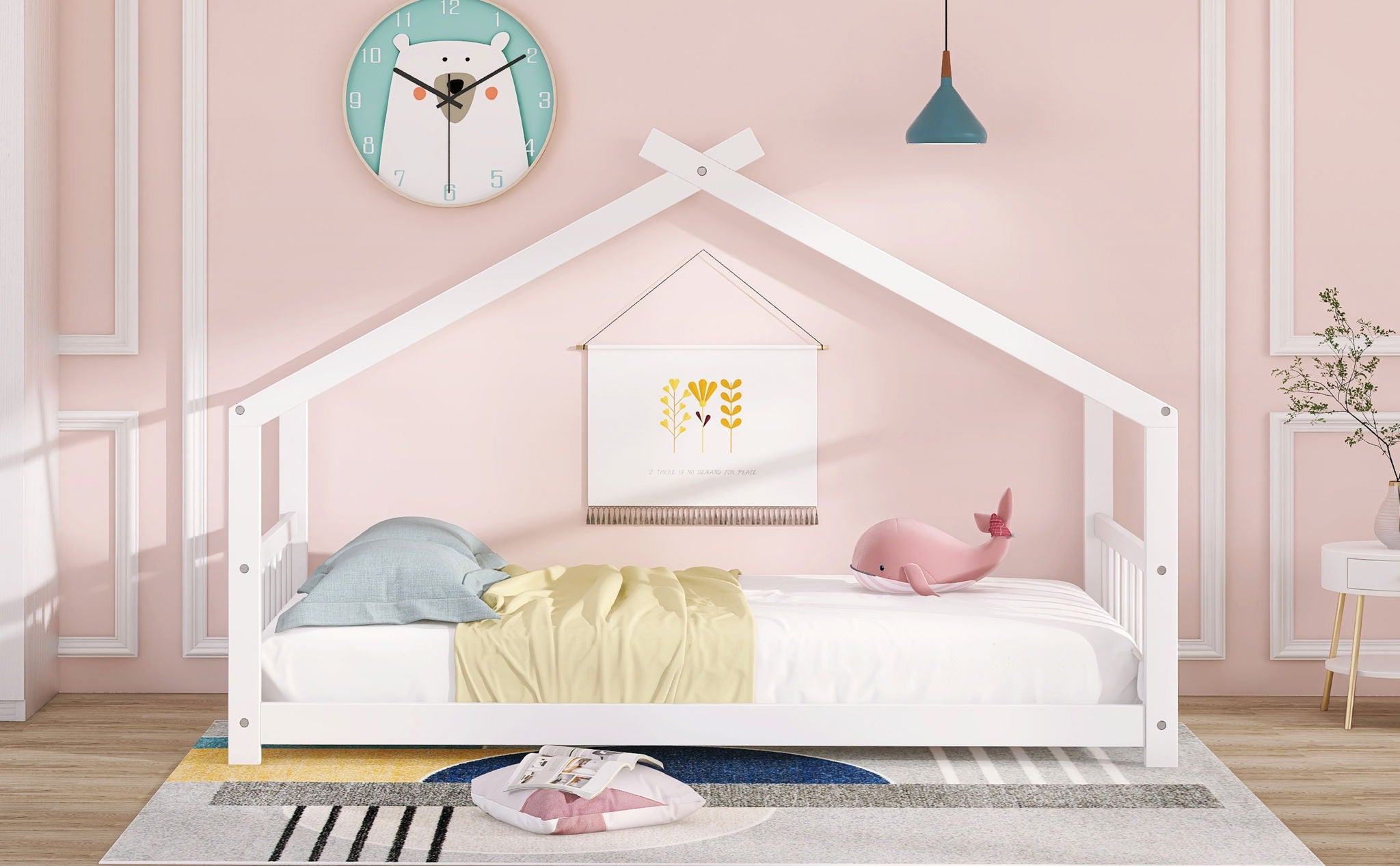 Playhouse Design Bed