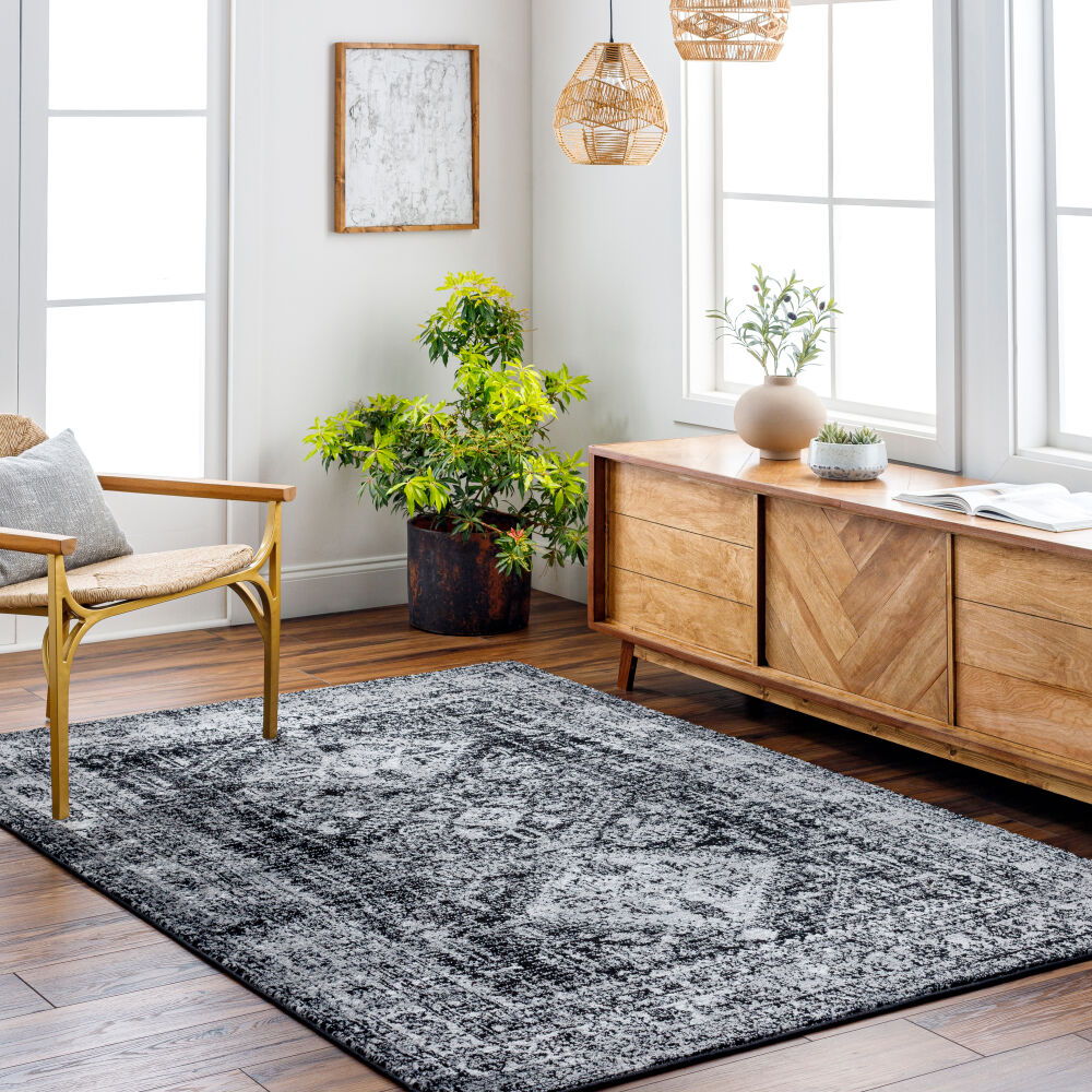 Monte Carlo Machine Woven Rug