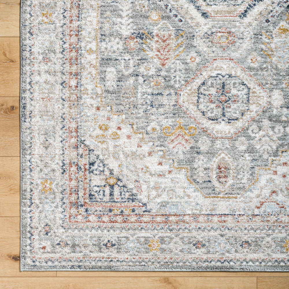 Beckham Machine Woven Rug