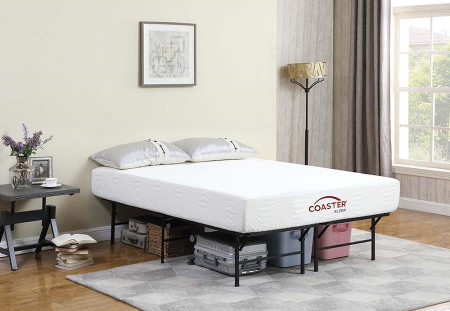 Coaster Fine Furniture Mabel - Metal Support Platform Bed | Meri Furniture